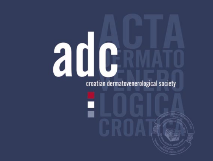 articol review acta dermatovenerologica croatica